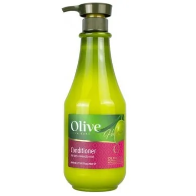 Frulatte, Olive Conditioner, odżywka z organiczną oliwą z oliwek, 800 ml