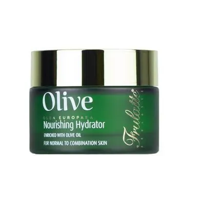 Frulatte, Olive Nourishing Hydrator, krem nawilżający do każdego rodzaju skóry, 50 ml