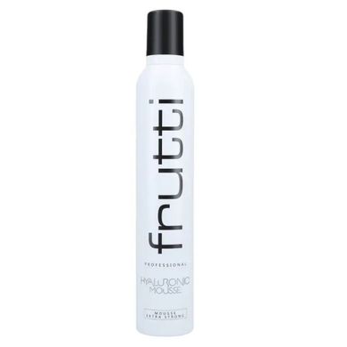 Frutti Professional, Hyaluronic, pianka do włosów, 400 ml