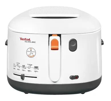 Frytownica Tefal Ff162131 (2,1 L; 1,2 Kg; 1900w; Biały)