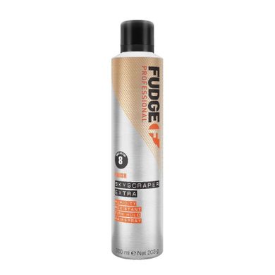 Fudge, Skyscraper Extra, lakier mocno utrwalający, 300 ml