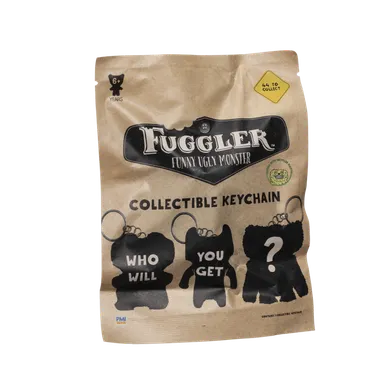 Fuggler, Collectible Keychain, Blind Pack, breloczek, figurka kolekcjonerska, 6 cm, 1 szt.