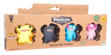 Fuggler, figurki kolekcjonerskie, 4 szt.