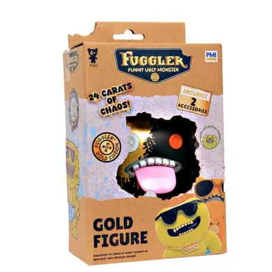 Fuggler, Gold Edition, Gold Figure, figurka kolekcjonerska, 1 szt.