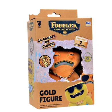 Fuggler, Gold Edition, Gold Figure, figurka kolekcjonerska, 1 szt.