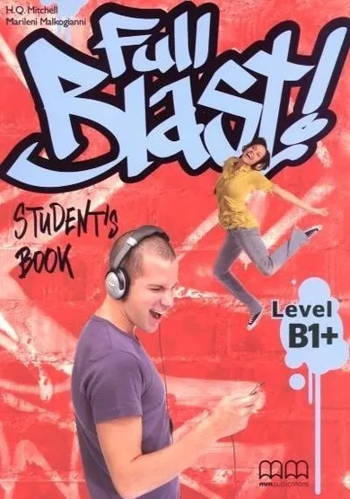 Full Blast B1 + Student's Book