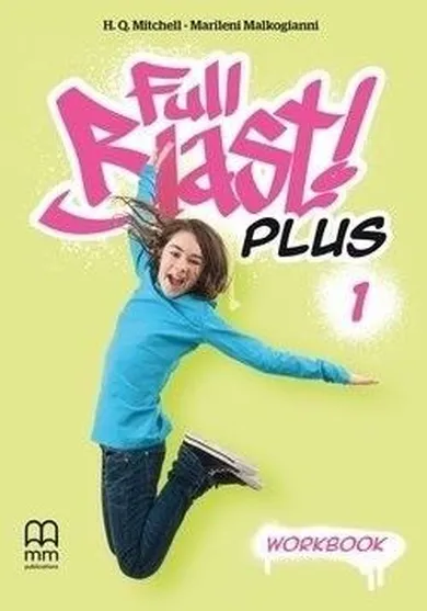 Full Blast! Plus 1 A1.2. Workbook + CD