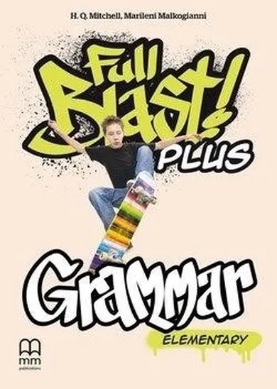 Full Blast! Plus Elementary. Grammar