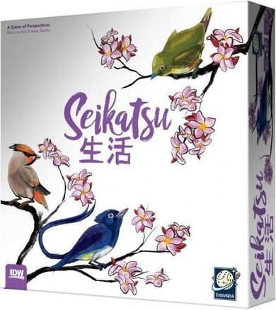 Funiverse, Seikatsu, gra towarzyska