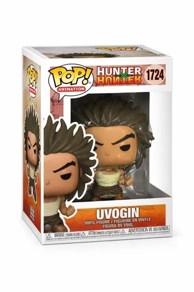 Funko, Anime, Hunter X Hunter, Uvogin, figurka kolekcjonerska