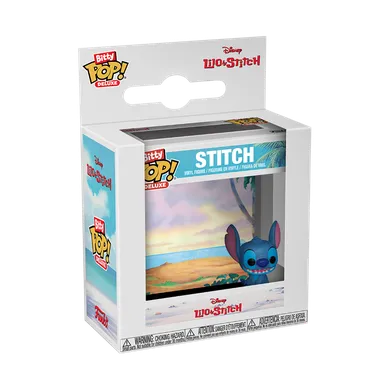 Funko Bitty Pop! Deluxe, Lilo i Stitch, mini figurka kolekcjonerska