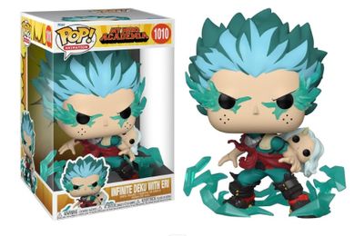Funko Jumbo Pop! Anime: My Hero Academia, figurka kolekcjonerska