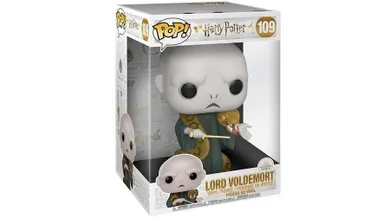 Funko Jumbo Pop! Harry Potter: Voldemort, figurka kolekcjonerska