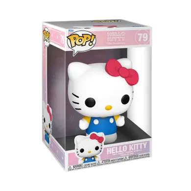 Funko Jumbo Pop! Hello Kitty, figurka kolekcjonerska