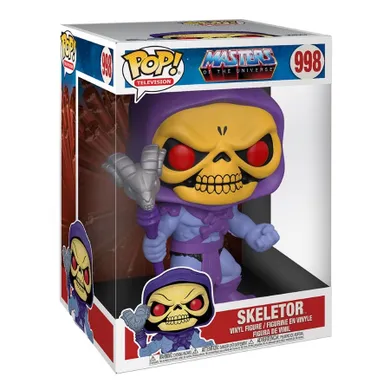 Funko Jumbo Pop! TV: Masters of the Universe, Szkielet, figurka kolekcjonerska