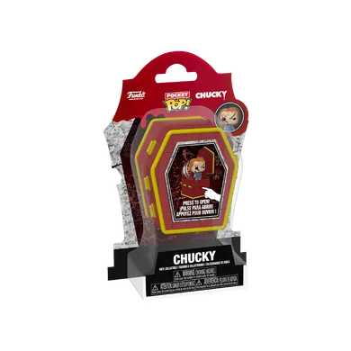 Funko Pocket Pop! Chucky, figurka kolekcjonerska