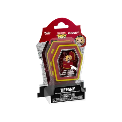 Funko Pocket Pop! Chucky, Tiffany, figurka kolekcjonerska