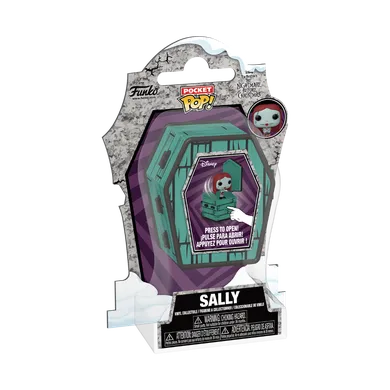 Funko Pocket Pop! Miasteczko Halloween, Sally, figurka kolekcjonerska