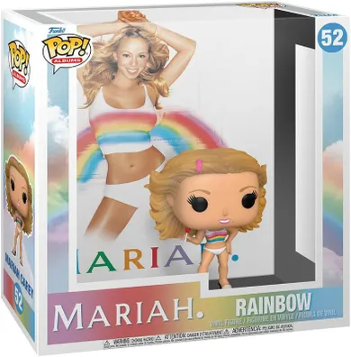 Funko Pop! Albums: Mariah Carey, Rainbow, figurka