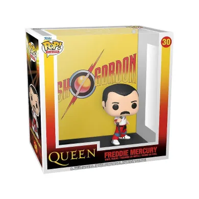 Funko Pop! Albums: Queen, Freddie Mercury, figurka