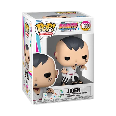 Funko Pop! Animation: Boruto, Jigen, figurka kolekcjonerska