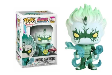 Funko Pop! Animation: Boruto, Mitsuki (Sage Mode), figurka kolekcjonerska