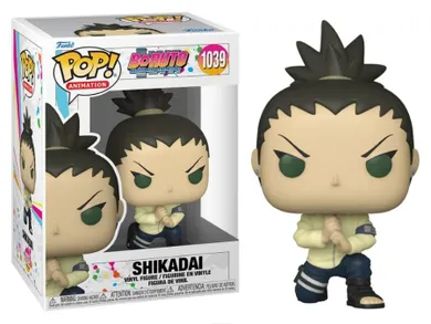 Funko Pop! Animation: Boruto, Shikadai, figurka kolekcjonerska