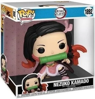 Funko Pop! Animation: Demon Slayer, Nezuko Kamado, figurka kolekcjonerska