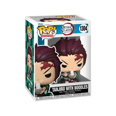 Funko POP! Animation: Demon Slayer, Tanjiro, figurka