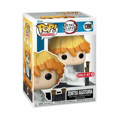 Funko Pop! Animation: Demon Slayer, Zenitsu Agatsuma, figurka kolekcjonerska