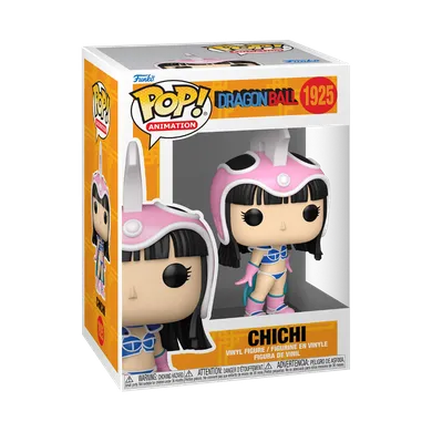 Funko Pop! Animation: Dragon Ball, Chichi, figurka kolekcjonerska