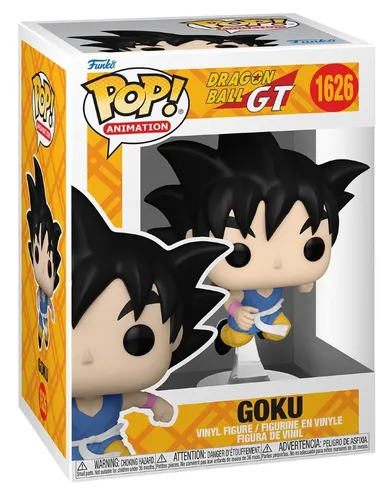 Funko Pop! Animation: Dragon Ball GT, Goku, figurka kolekcjonerska