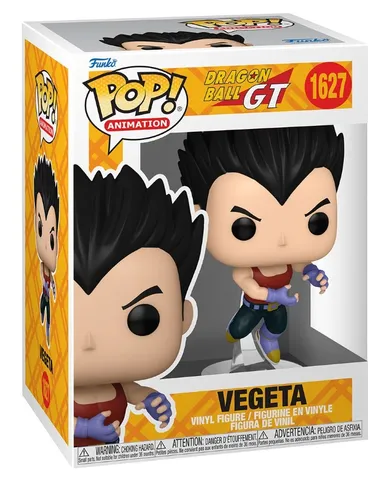 Funko Pop! Animation: Dragon Ball GT, Vegeta, figurka kolekcjonerska