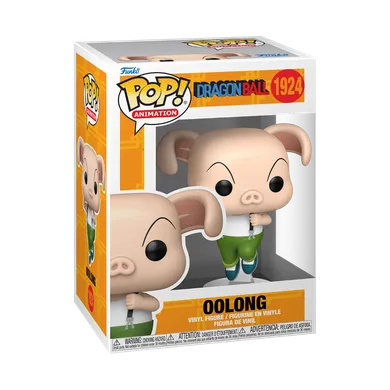 Funko Pop! Animation: Dragon Ball, Oolong, figurka kolekcjonerska