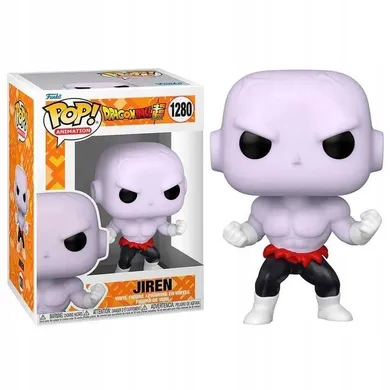 Funko Pop! Animation: Dragon Ball Super, Jiren, figurka kolekcjonerska