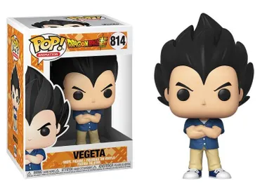 Funko Pop! Animation: Dragon Ball Super, Vegeta, figurka kolekcjonerska