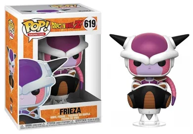 Funko Pop Animation, Dragonball Z - Frieza, nr 619, figurka winylowa