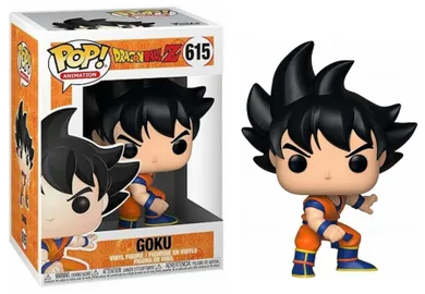 Funko Pop! Animation: Dragonball Z, Goku, figurka kolekcjonerska