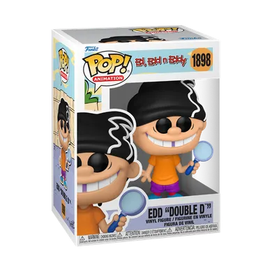 Funko Pop! Animation: Ed, Edd i Eddy, Edd Double D, figurka kolekcjonerska
