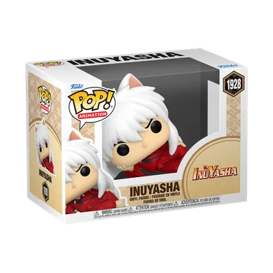 Funko Pop! Animation: InuYasha, figurka kolekcjonerska