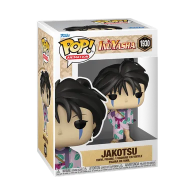 Funko Pop! Animation: InuYasha, Jakotsu, figurka kolekcjonerska