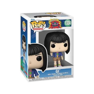 Funko Pop! Animation: Kapitan Planeta, Gi, figurka