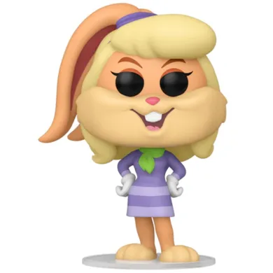 Funko POP! Animation: Looney Tunes, Lola Bunny jako Daphne Blake, figurka