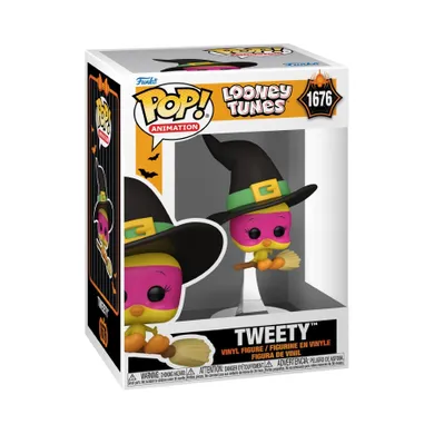 Funko Pop! Animation: Looney Tunes, Tweety Wiedźma, figurka kolekcjonerska