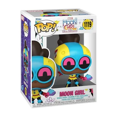 Funko Pop! Animation: Moon Girl i Diabelski Dinozaur, Moon Girl, figurka