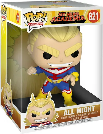 Funko Pop! Animation: My Hero Academia, All Might, figurka kolekcjonerska