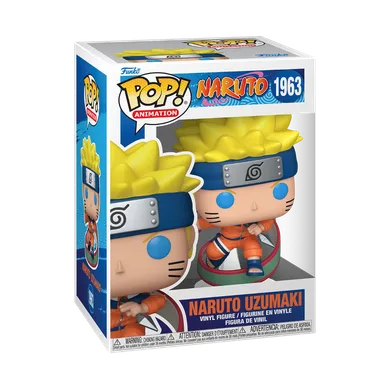 Funko Pop! Animation: Naruto, Naruto, figurka kolekcjonerska