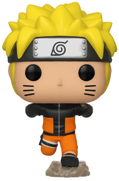 Funko Pop Animation, Naruto, Naruto Running, nr 727, figurka