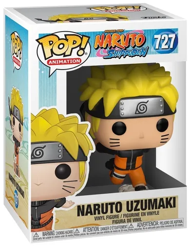 Funko Pop! Animation: Naruto Running, figurka kolekcjonerska