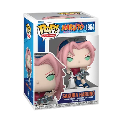 Funko Pop! Animation: Naruto, Sakura, figurka kolekcjonerska